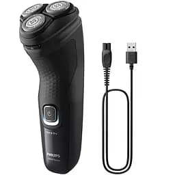 Електробритва Philips Series X3000 (X3051/00), чорна - мініатюра 3