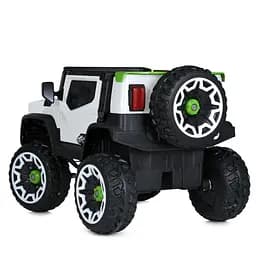 Дитячий електромобіль-джип Bambi M 5912EBLR-1 до 30 кг - мініатюра 2