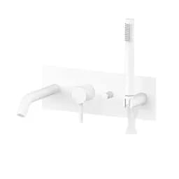 Змішувач для ванни Paffoni Light LIG001BO