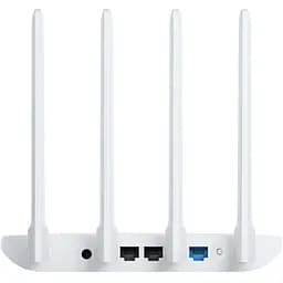 Маршрутизатор Xiaomi Mi Router 4C, Wi-Fi 300Мбіт/с, 802.11n, 4 антени - мініатюра 3