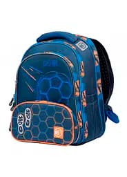 Рюкзак Yes S-30 JUNO ULTRA Premium Goal синій - мініатюра 2