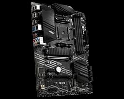 Материнська плата MSI B550-A Pro Socket AM4 (B550-A PRO) - мініатюра 2
