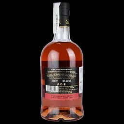 Віскі GlenAllachie Single Malt Scotch Whisky Ruby Port Wood Finish 12 yo, в подарунковій упаковці, 48%, 0,7 л - мініатюра 2