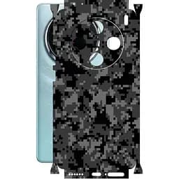 Захисна плівка StatusSKIN для Vivo X100 Pro Корпус Вініл Піксель 1