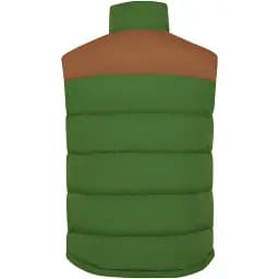 Жилет Brain Puffed Vest XL Green - мініатюра 3