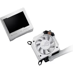 Система водяного охолодження Asus ROG Ryujin III 240 ARGB White Edition (90RC00K2-M0UAY0) EU [103730] - мініатюра 5