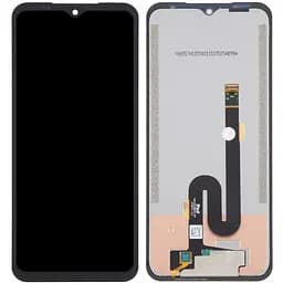 Дисплей Ulefone Armor 21 чорний, PRC