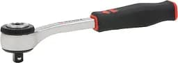 Тріскачка Wurth Zebra 3/8" 72 зубці з реверсивним поворотним диском L175 мм (07120380) - мініатюра 2