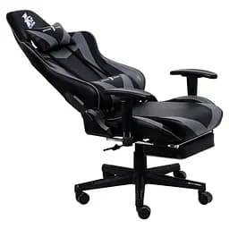 Крісло для геймерів 1stPlayer FK3 Black Gray (FK3-BKGA) - мініатюра 5