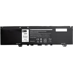 Аккумулятор PowerPlant для ноутбуков DELL Inspiron 13 5370 (F62G0) 11.4V 2200mAh