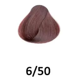 Перманентна фарба для волосся Lakme Chroma відтінок 6/50 (темний блондин) 60 мл - мініатюра 2
