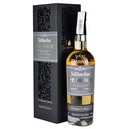 Віскі Tullibardine The Murray Single Malt Scotch Whisky 2008 56.1% 0.7 л у подарунковій упаковці