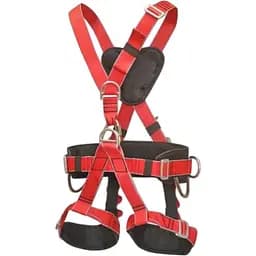 Страхувальна система First Ascent Urban + XL Червоний (1060-FA 1009XL)