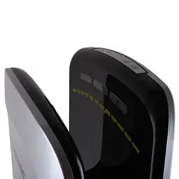 Сушарка для рук HOTEC 11.110 ABS Silver - мініатюра 4