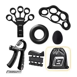 Набір кистьових еспандерів EasyFit GripKit 6 в 1