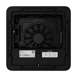 IP-відеореєстратор 16-канальний 12Mp Ajax NVR HAC (16ch) 220V Black (26-00693) - мініатюра 9