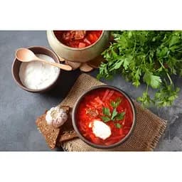 Алмазна мозаїка Strateg Смаки традицій 30х40 см