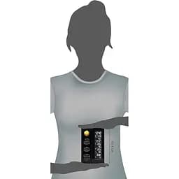 Метеостанція Technoline WS6650 Black (WS6650), Чорний - мініатюра 11