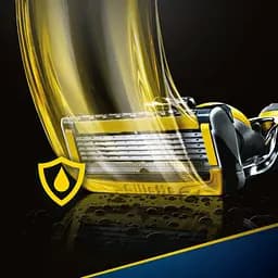 Змінні картриджі для гоління Gillette Fusion5 ProShield, 2 шт. - мініатюра 3