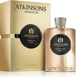 Парфумована вода Atkinsons Oud Save The Queen 100 мл - мініатюра 2