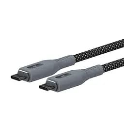 Кабель ArmorStandart AR18 Magnetic USB Type-C to USB Type-C 60W 1m Black (ARM75513)