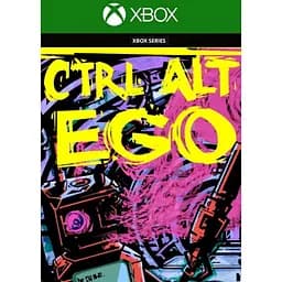 Ключ активации Microsoft Ctrl Alt Ego для Xbox Series S/X
