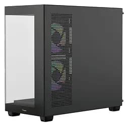 Корпус OCYPUS GAMMA C52 BK ARGB (GAMMA-C52-BKD300XX-GL) Без БП - мініатюра 3