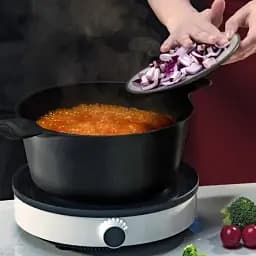 Каструля Huohou Teflon Platinum Plus HU0072 [117363] - мініатюра 3