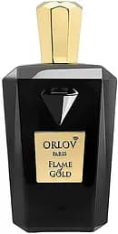 Парфумована вода Orlov Paris Flame of Gold 75 мл 