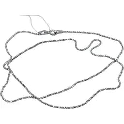 Срібний ланцюжок Silvex 925 (Венеціанка). 806Р2/