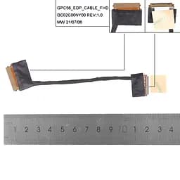 Шлейф матриці для HP Envy x360 15-ED 15M-ED 15T-ED 15-EE 15M-EE 15Z-EE, (eDP 30pin FHD, GPC56, DC02C00NY00, L93201-001)