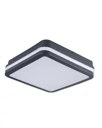 Вуличний світильник Kanlux 38787 BENO LED 1x12/18 3000K/3500K/4000K 1630/1770/1750Lm IP65 графітовий