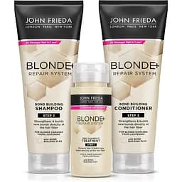 Кондиціонер для волосся John Frieda Blonde+ repair system 250 мл - мініатюра 3