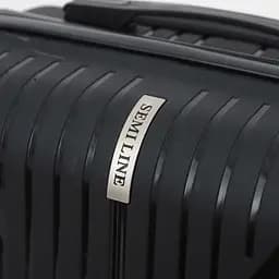 Валіза Semi Line 28" L Black (T5613-3) - мініатюра 9