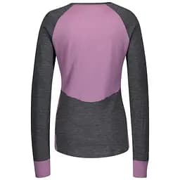 Термокофта Scott W Defined Light Grey/Pink L (1081-277793.6658.008) - мініатюра 2