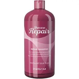 Шампунь відновлюючий Inebrya Sheсare Repair Shampoo 1 л