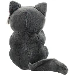 Дитяча іграшка TY Beanie Bellies Кішка Binx м'яконабивна 20 см (41501) - мініатюра 5