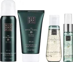 Набір The Ritual of Jing (70ml b/сr + 50ml sh/gel + 50ml b/оil + 20ml Pillow Spray) - мініатюра 2