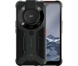 Захищений смартфон AGM GLORY SE 8/128GB АКБ 6 200 мАг Нічна зйомка Тепловізор Black