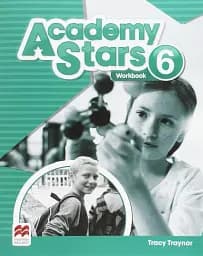 Academy Stars for Ukraine Level 6 Workbook
