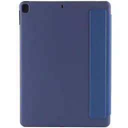 Чохол Smart Case Open buttons для Apple iPad 10.2 (2019) (2020) (2021) Blue - мініатюра 2