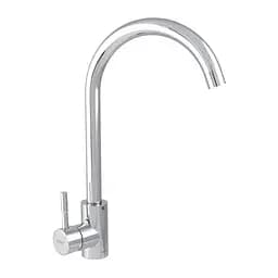 Смеситель для кухни Haiba SUS 011 хром HB2893 Хром