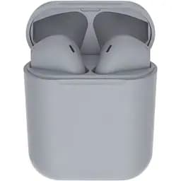 Блютуз Стерео Гарнитура Celebrat TWS-W10 Серый