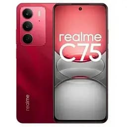 Смартфон Realme C75 8/256Gb Red (Global Version)