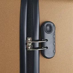 Валіза Semi Line 20" S Brown (T5693-1) - мініатюра 6