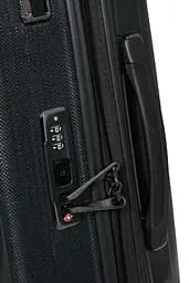 Валіза 55 См Samsonite NEXIS ONYX BLACK 55x40x20(23) KT1*09001 - мініатюра 11
