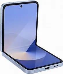 Смартфон Samsung Galaxy Flip 6 12/256GB Blue SM-F741B UA UCRF 5G NFC 1 SIM + 1 eSIM - мініатюра 5