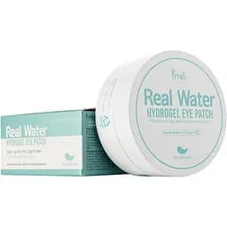Гідрогелеві патчі для очей Prreti Real Water Hydrogel Eye Patch зволожувальні 60 шт.