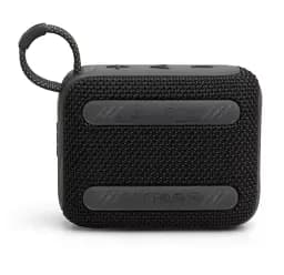 Колонка Bluetooth JBL GO 4 Black (JBLGO4BLK) UA - мініатюра 3
