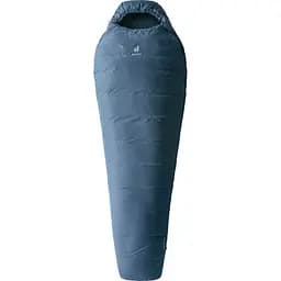 Спальник Deuter Orbit 0° SL Arctic-Slateblue R правий (1052-3701322 3386 0)